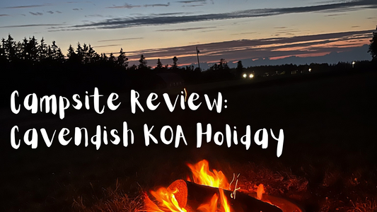 Cavendish KOA Holiday Review