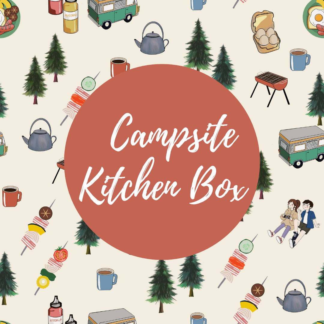 Campsite Kitchen Box