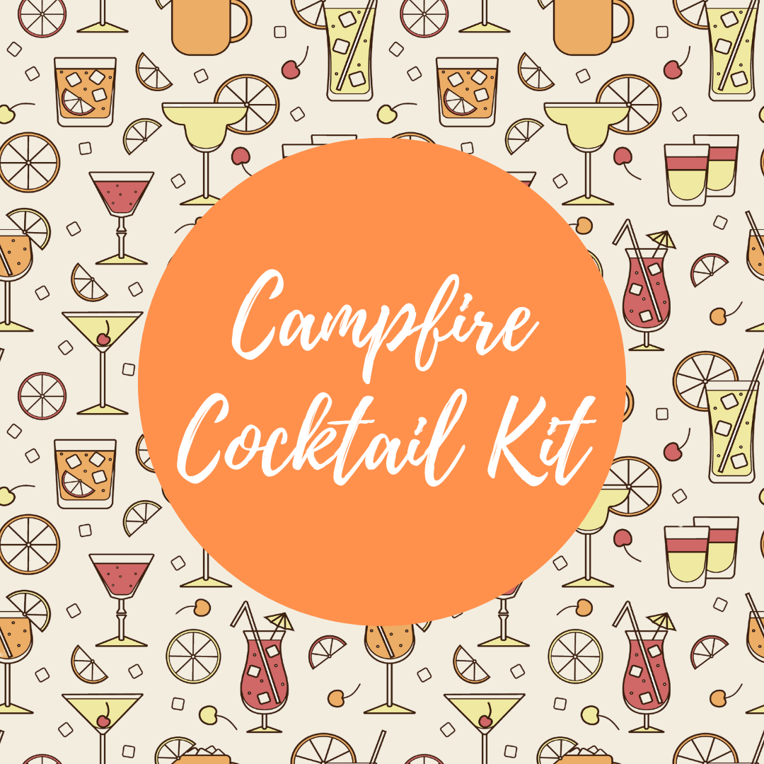 Campfire Cocktail Kit