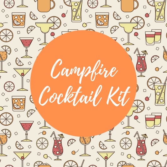 Campfire Cocktail Kit