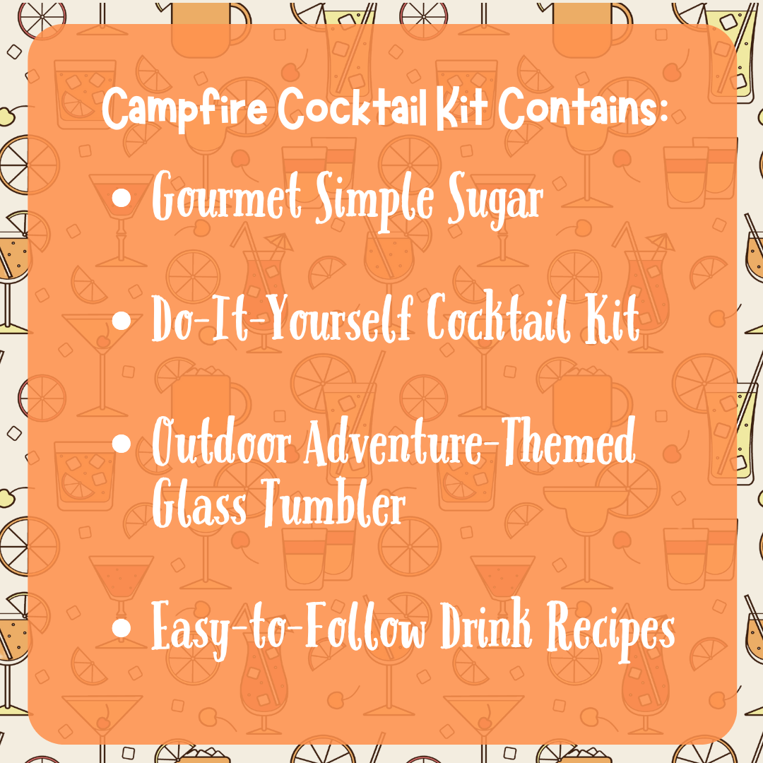 Campfire Cocktail Kit