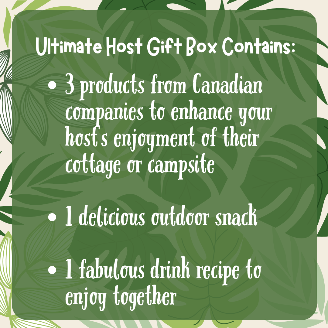 Ultimate Host Gift Box