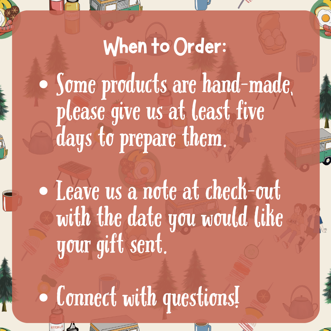 Campsite Kitchen Box