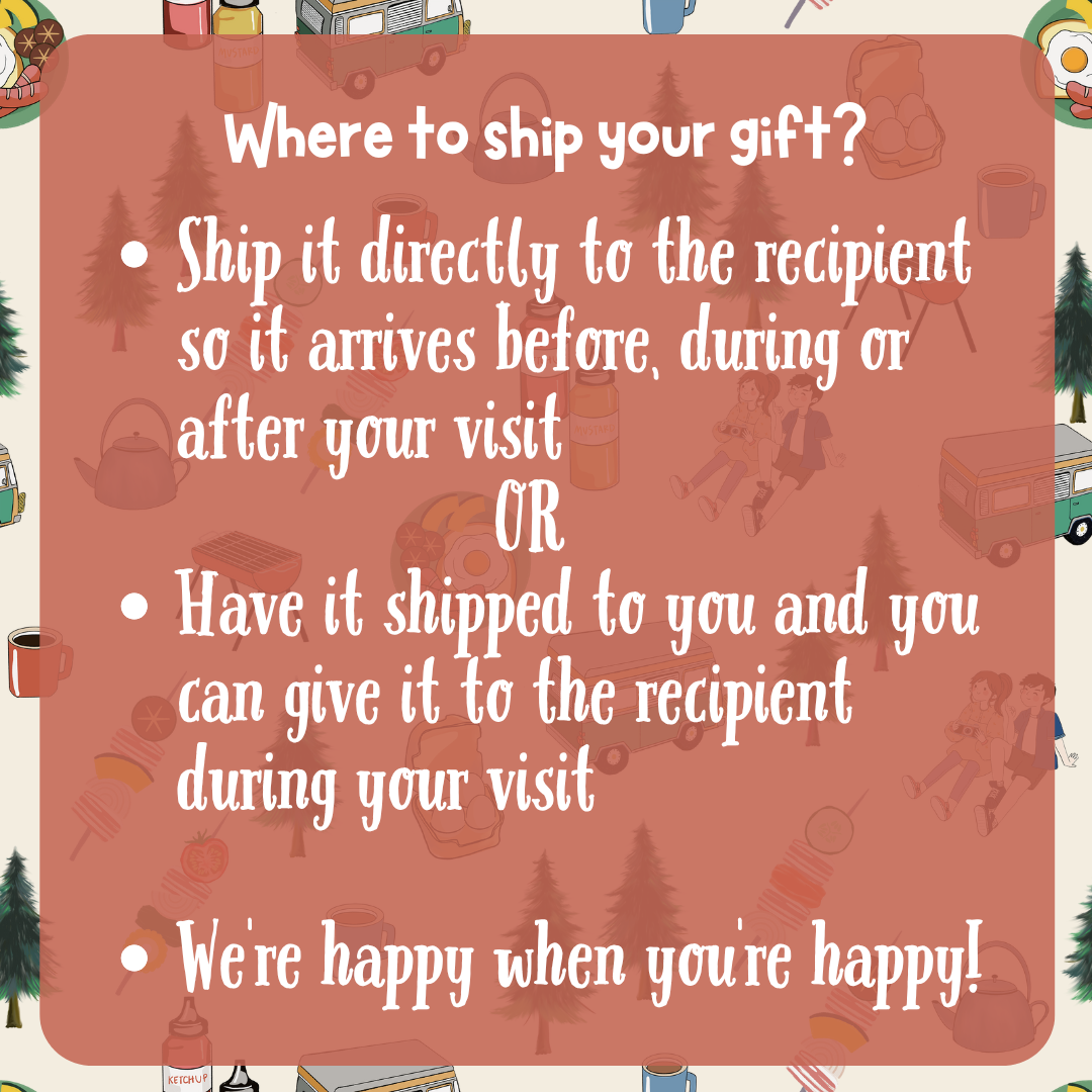 Campsite Kitchen Box