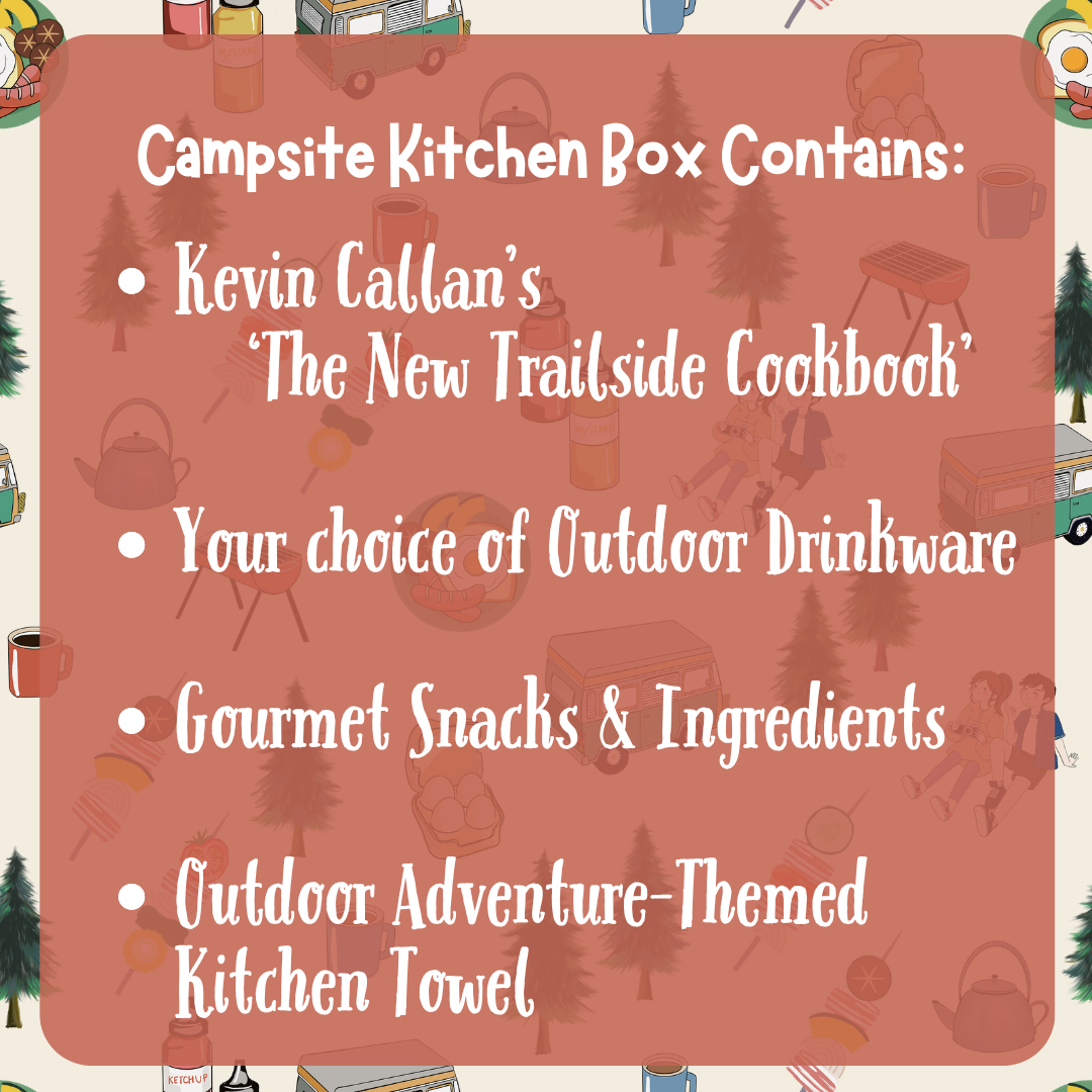 Campsite Kitchen Box