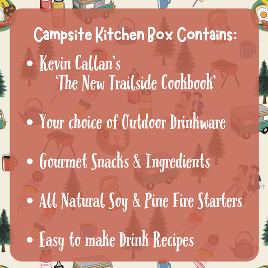 Campsite Kitchen Box