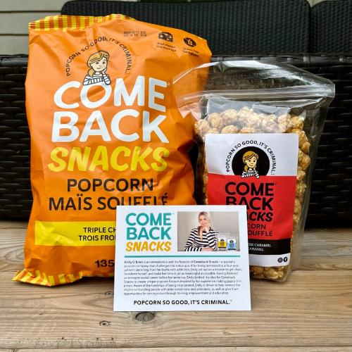 Comeback Snacks