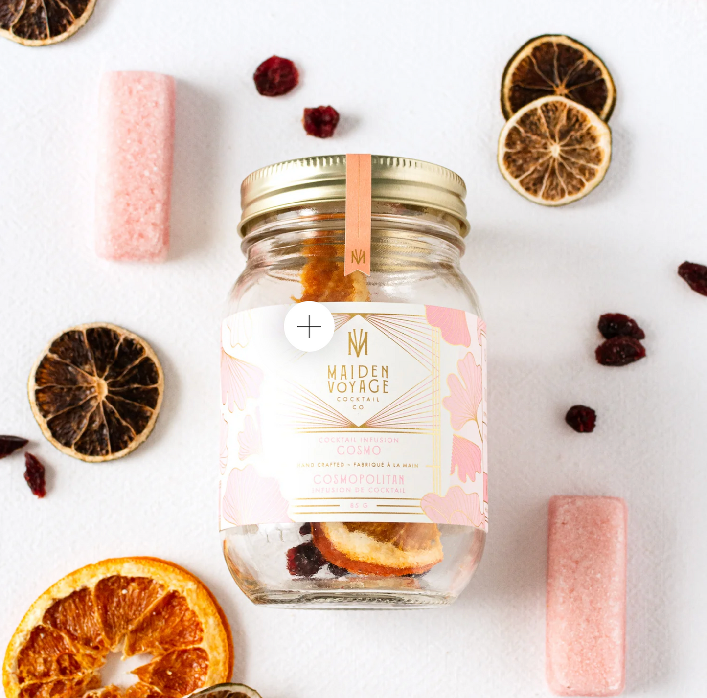 Maiden Voyage Cocktail Kits