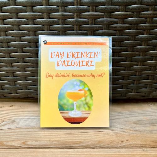 Day Drinkin Daiquiri recipe