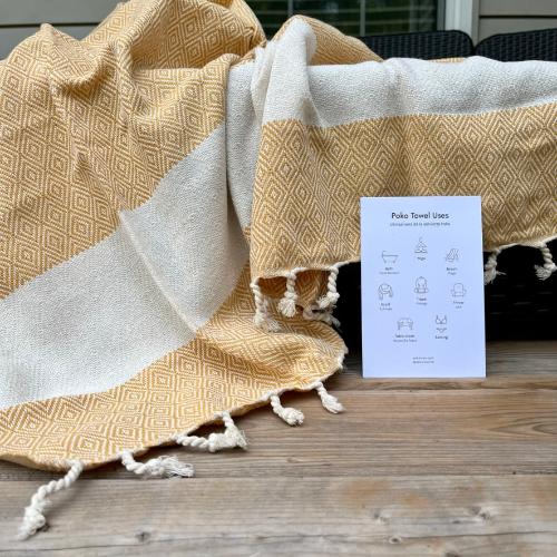 Pokoloko Towel
