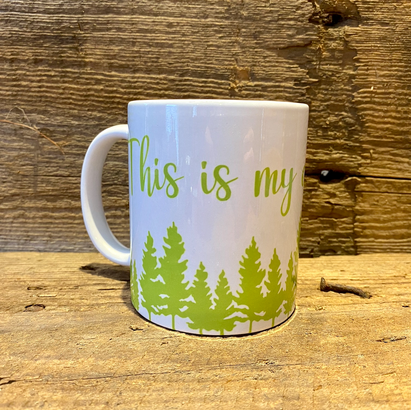 Ceramic Mugs (12oz)