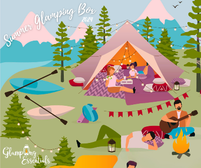 Summer Glamping Box 2024