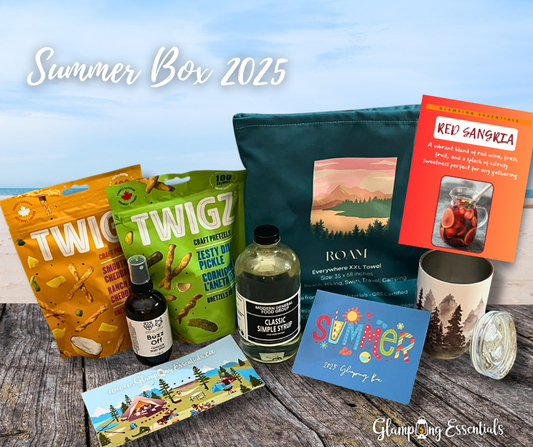 Summer Glamping Box 2025