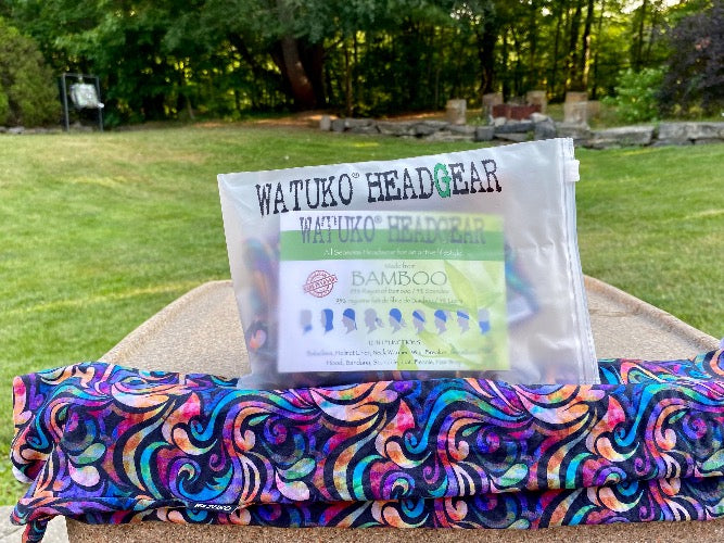 Watuko Headgear head covering