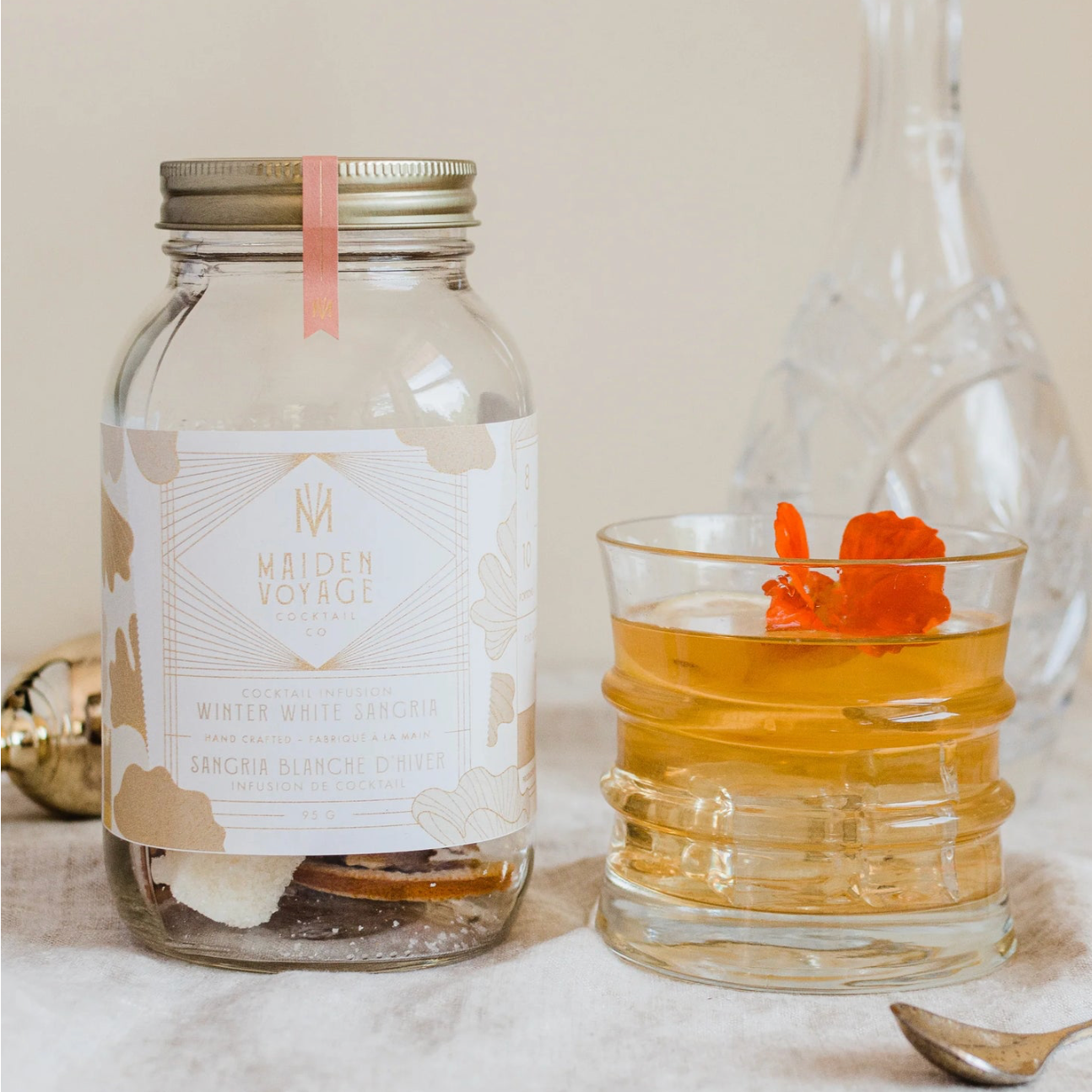 Maiden Voyage Cocktail Kits