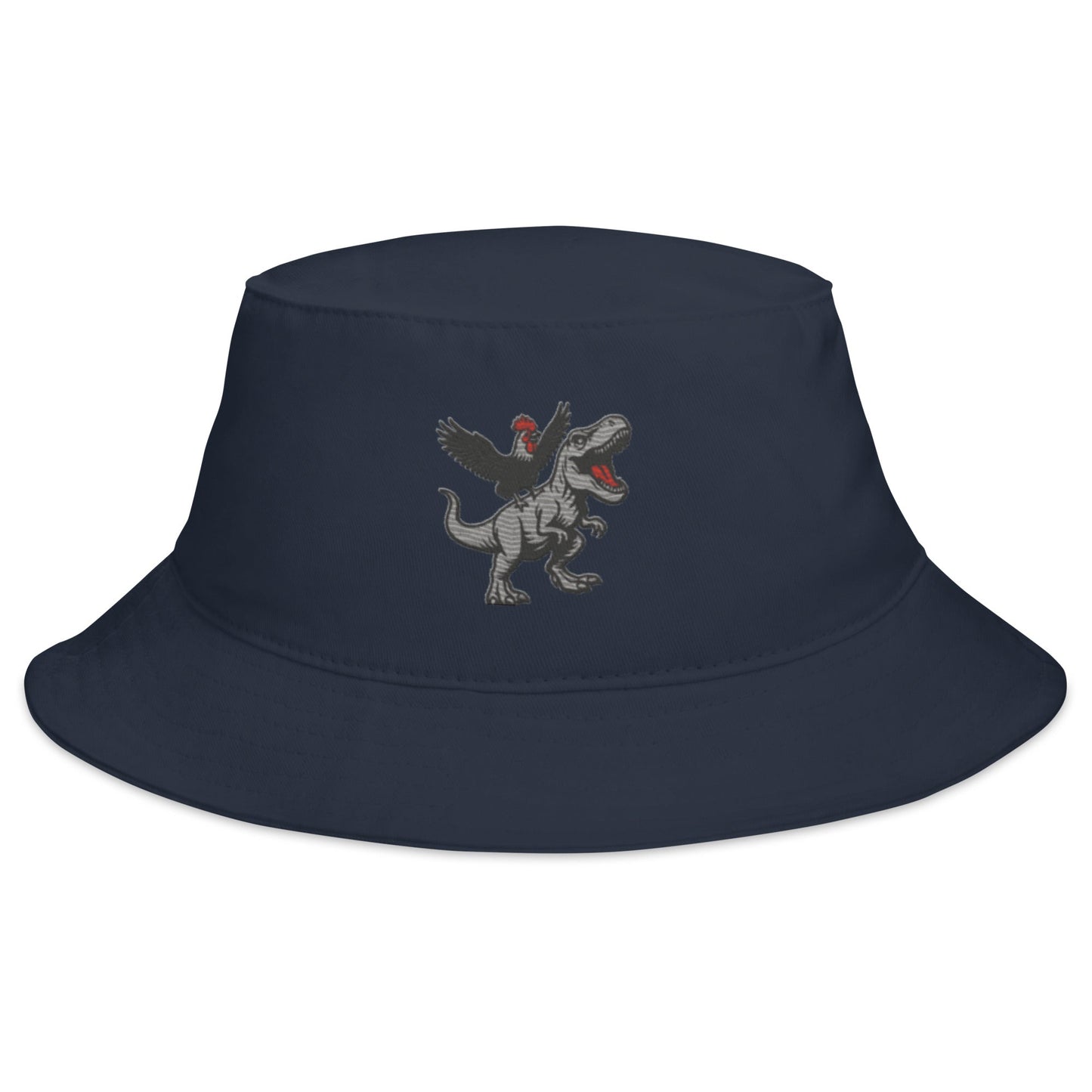 Chickasaur Cousins Bucket Hat
