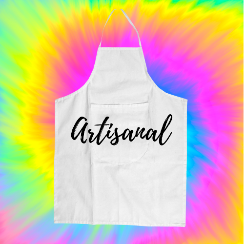 Custom Apron