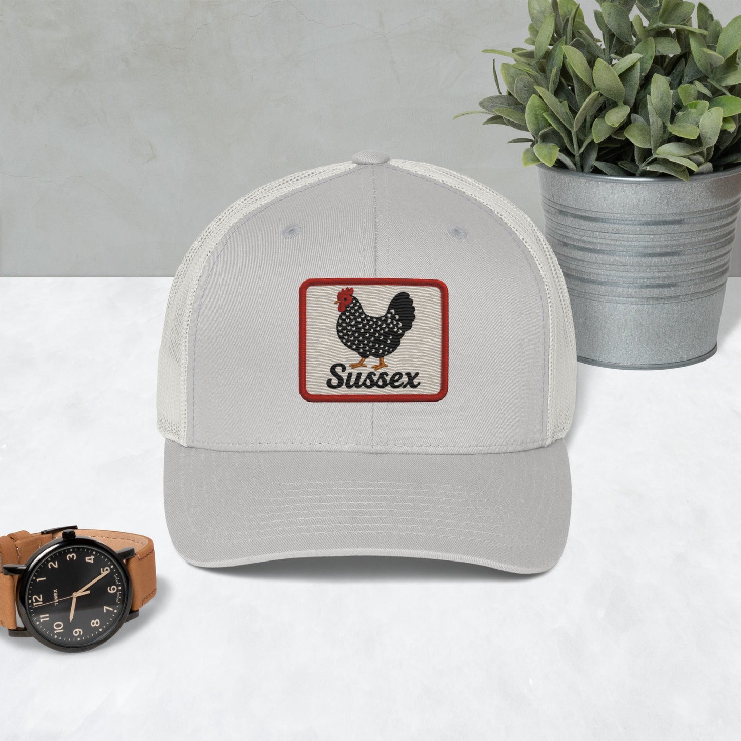 Sussex Trucker Cap