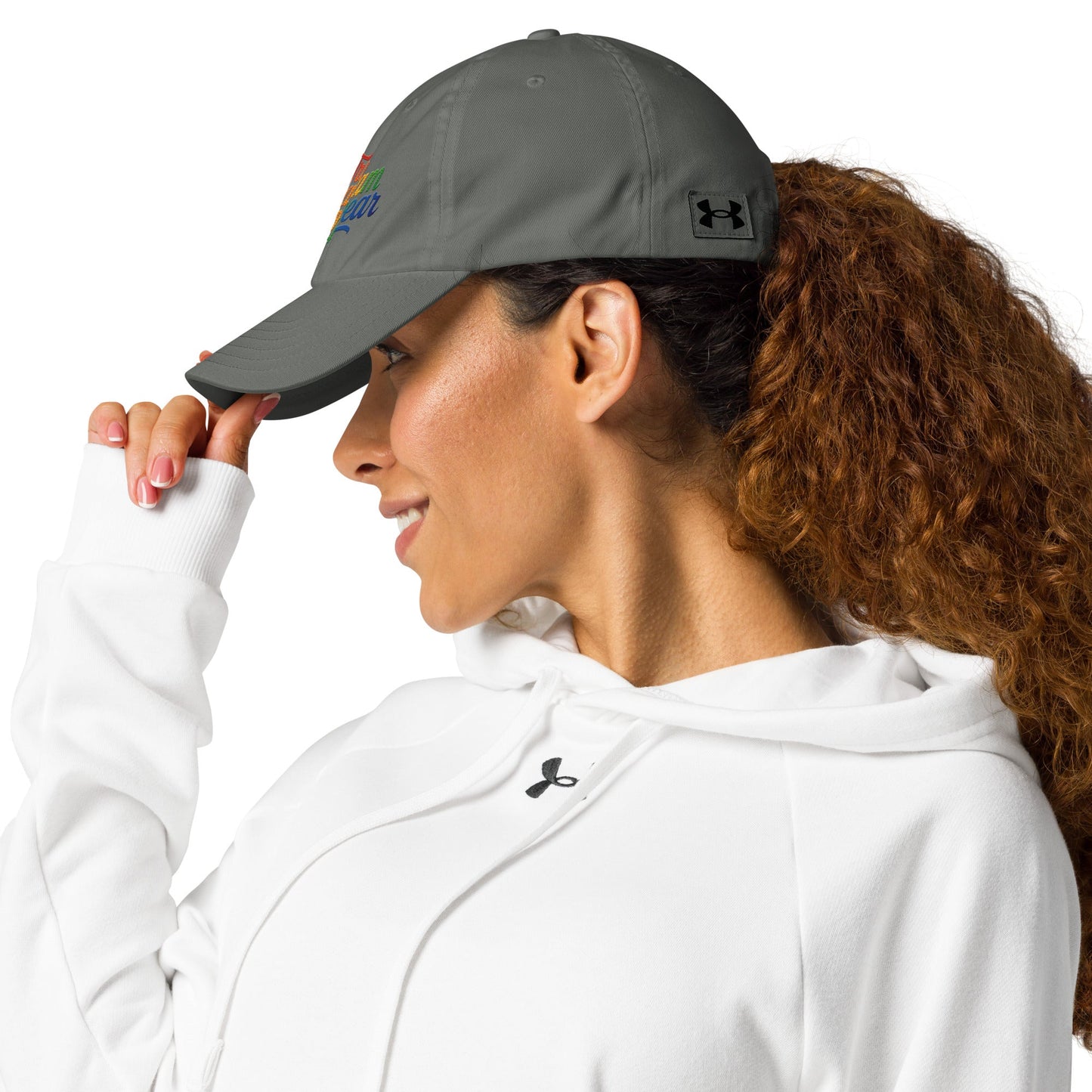 Pride TBC Under Armour® Dad Hat