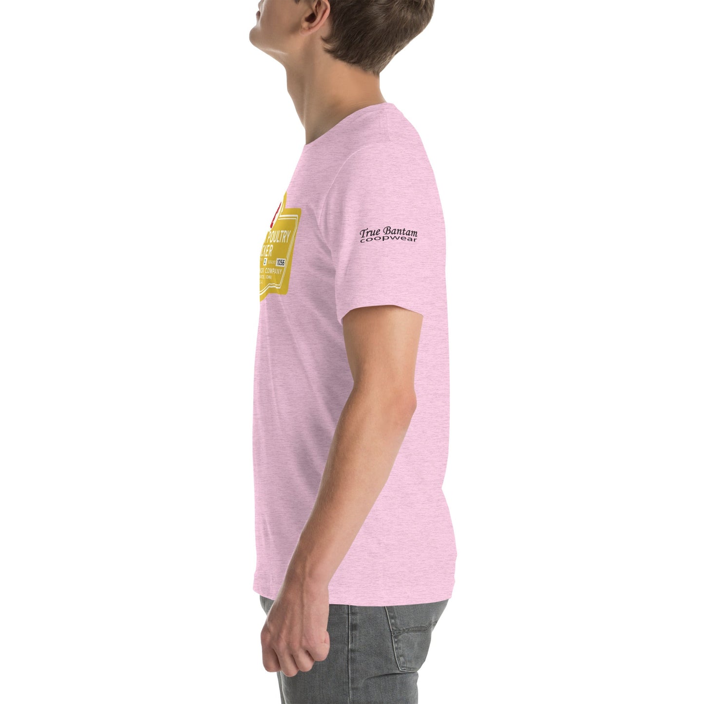 Retro Pickwick Logo Unisex t-shirt