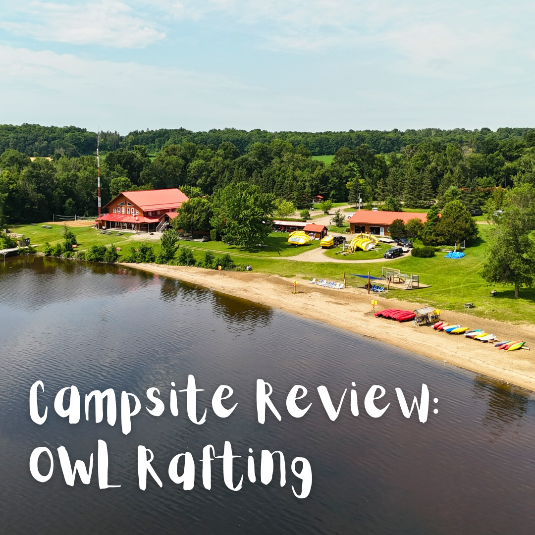 OWL Rafting, Adventure Raft & Resort Review