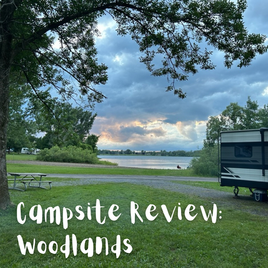 Campsite Review: Woodlands Parks of the St Lawrence