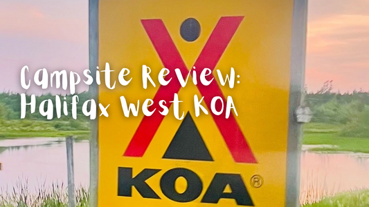 Halifax West KOA Campground Review