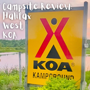 Halifax West KOA Campground Review