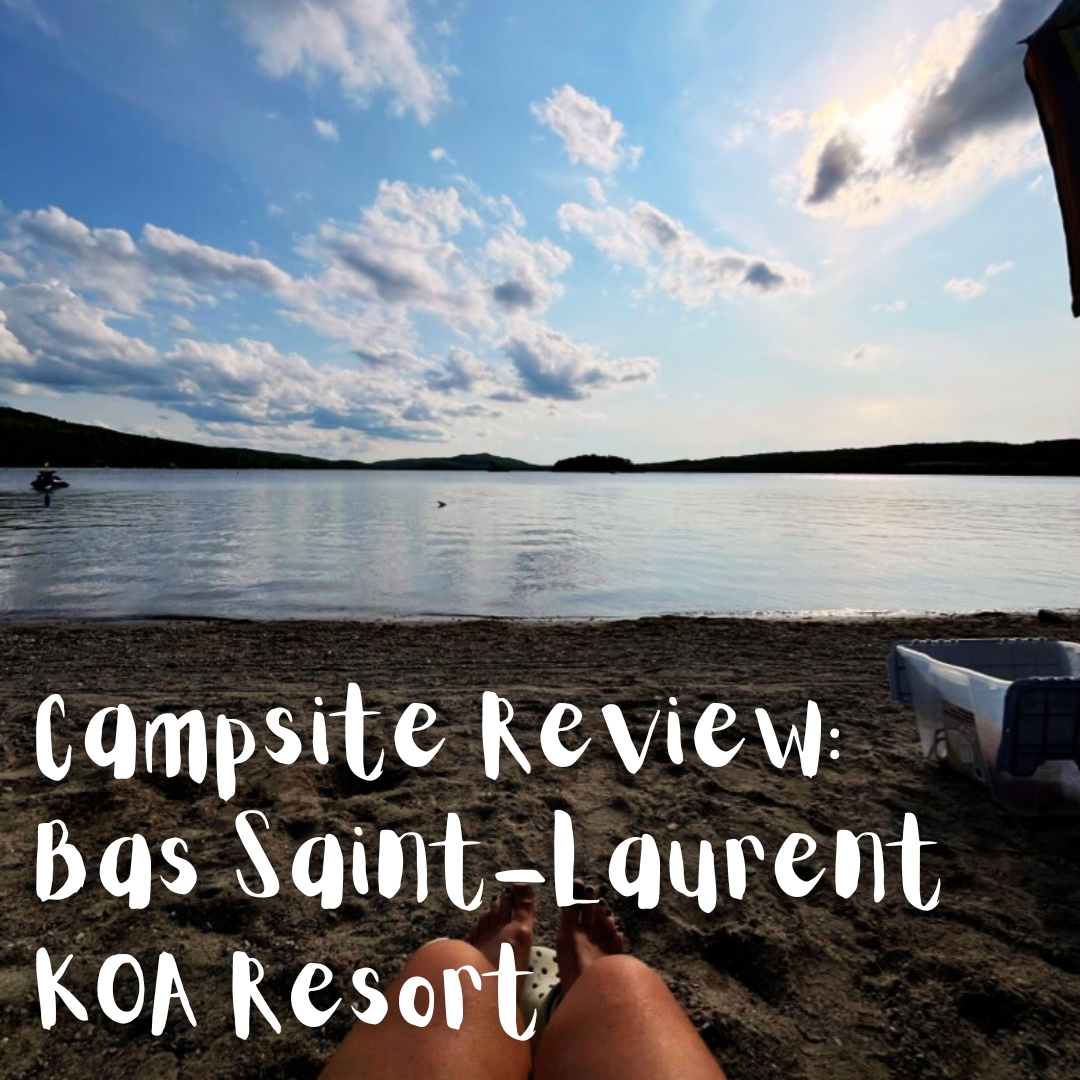 Bas Saint-Laurent KOA Resort Campground Review