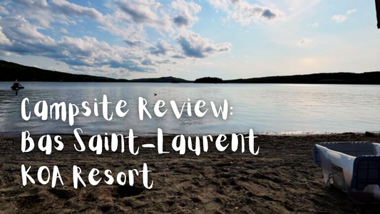 Bas Saint-Laurent KOA Resort Campground Review