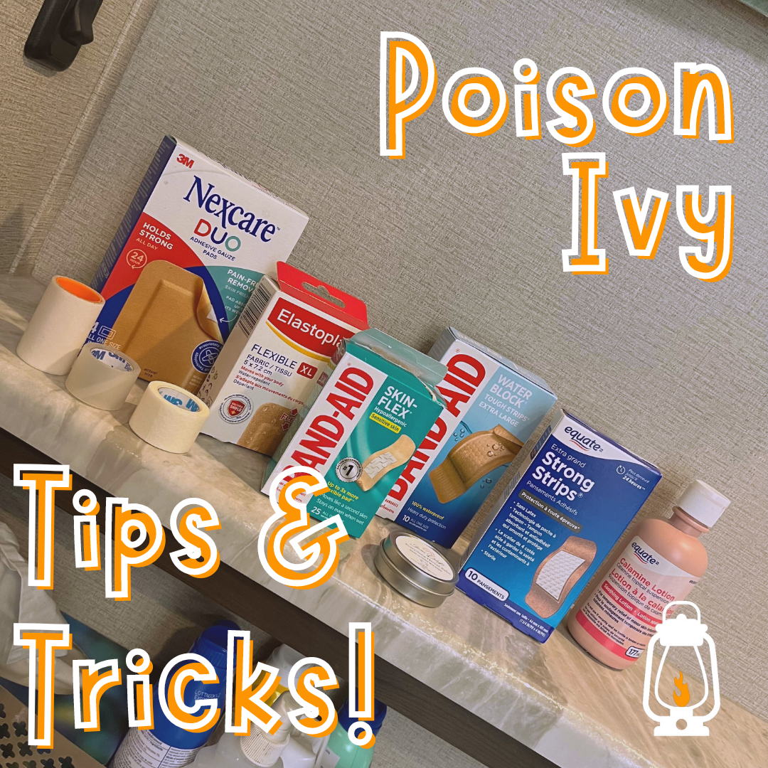 Poison Ivy: Tips, Tricks & Personal Experiences Blog Post