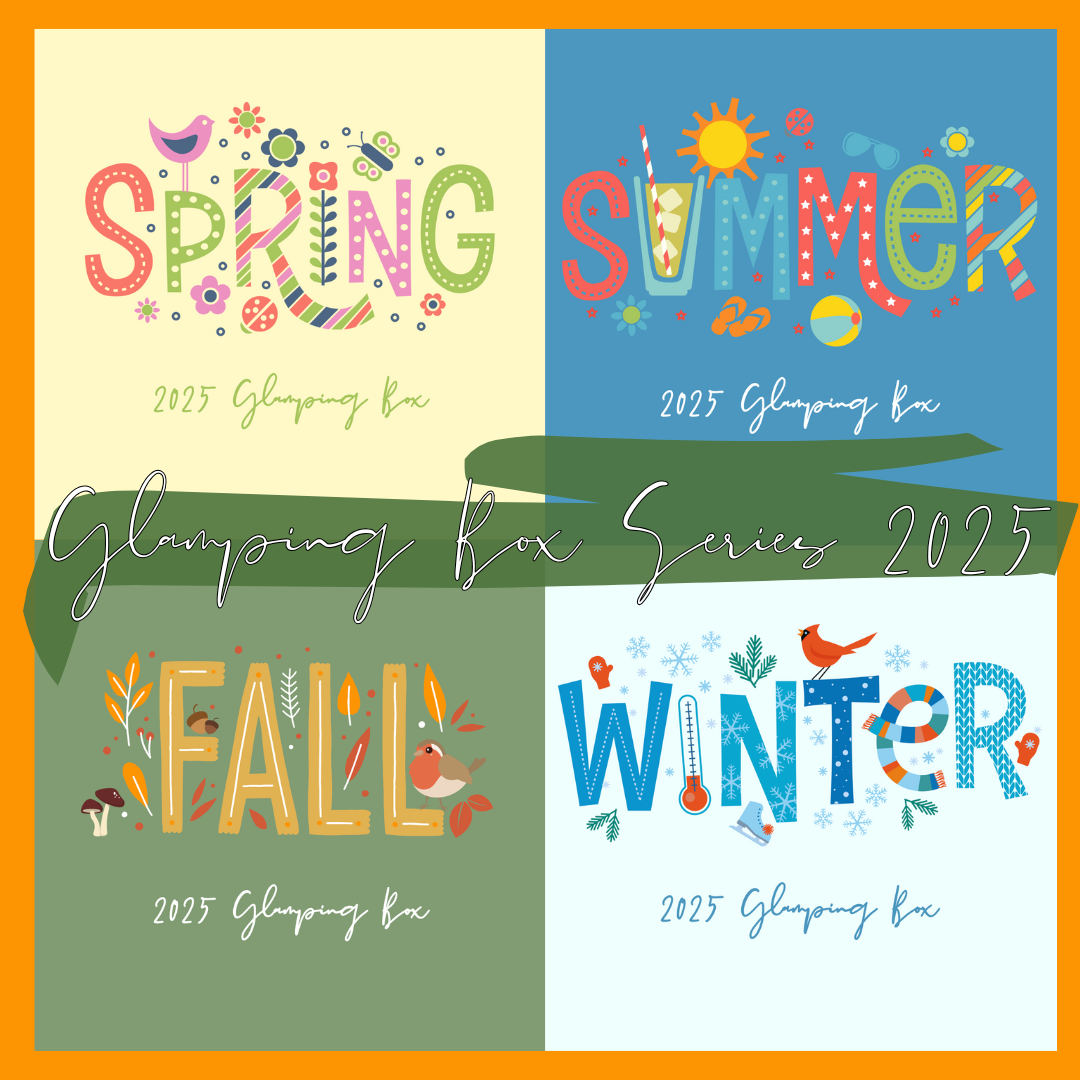 2025 Glamping Subscription Boxes