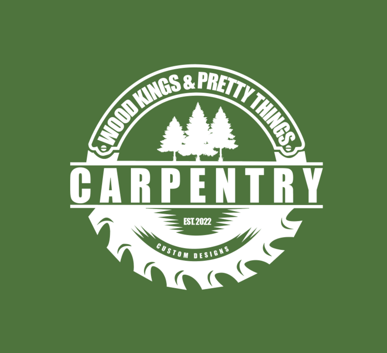 Wood Kings & Pretty Things