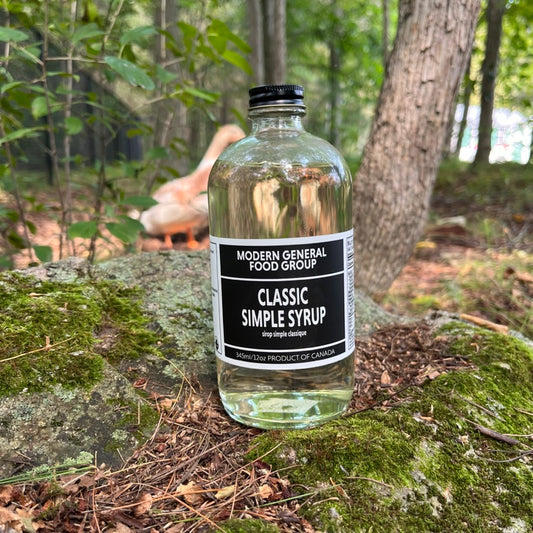 Classic Simple Syrup