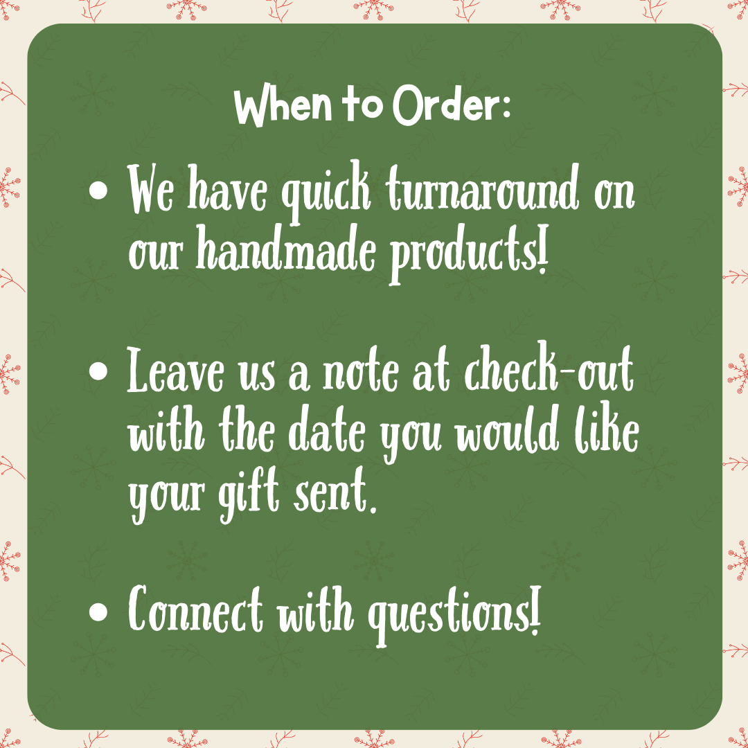 Choose Your Own Adventure - Pick Two - Holiday Gift Box