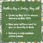 Load image into Gallery viewer, Mother&#39;s Day Gift Box 2024
