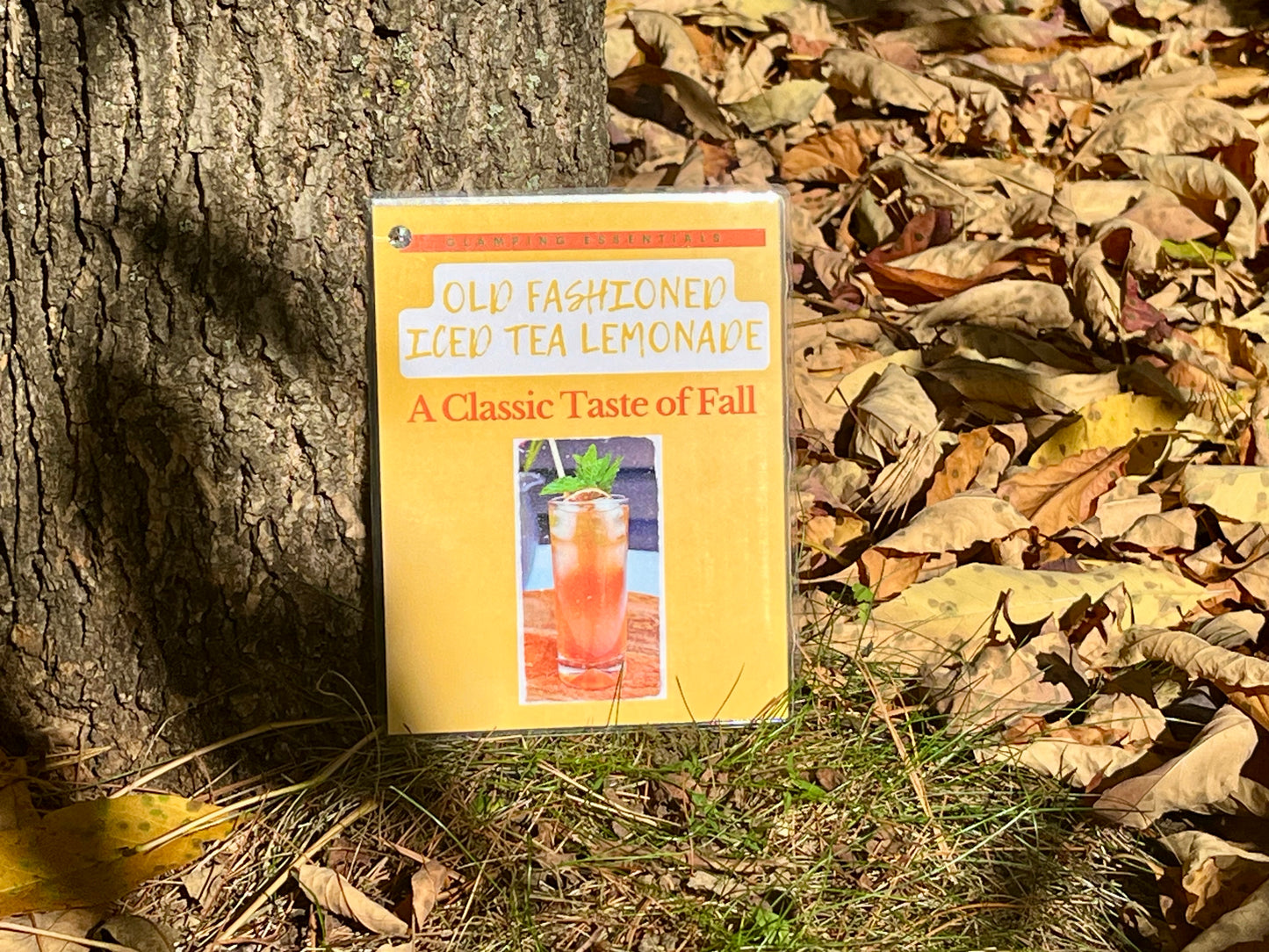 Fall Glamping Box 2025