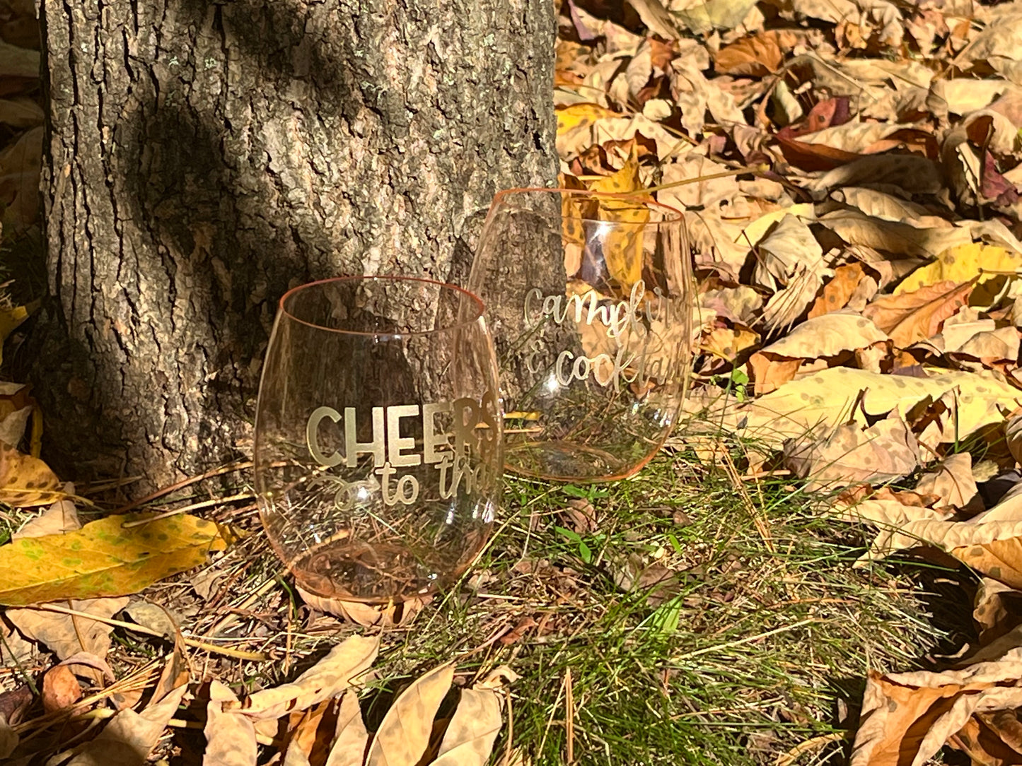 Fall Glamping Box 2025