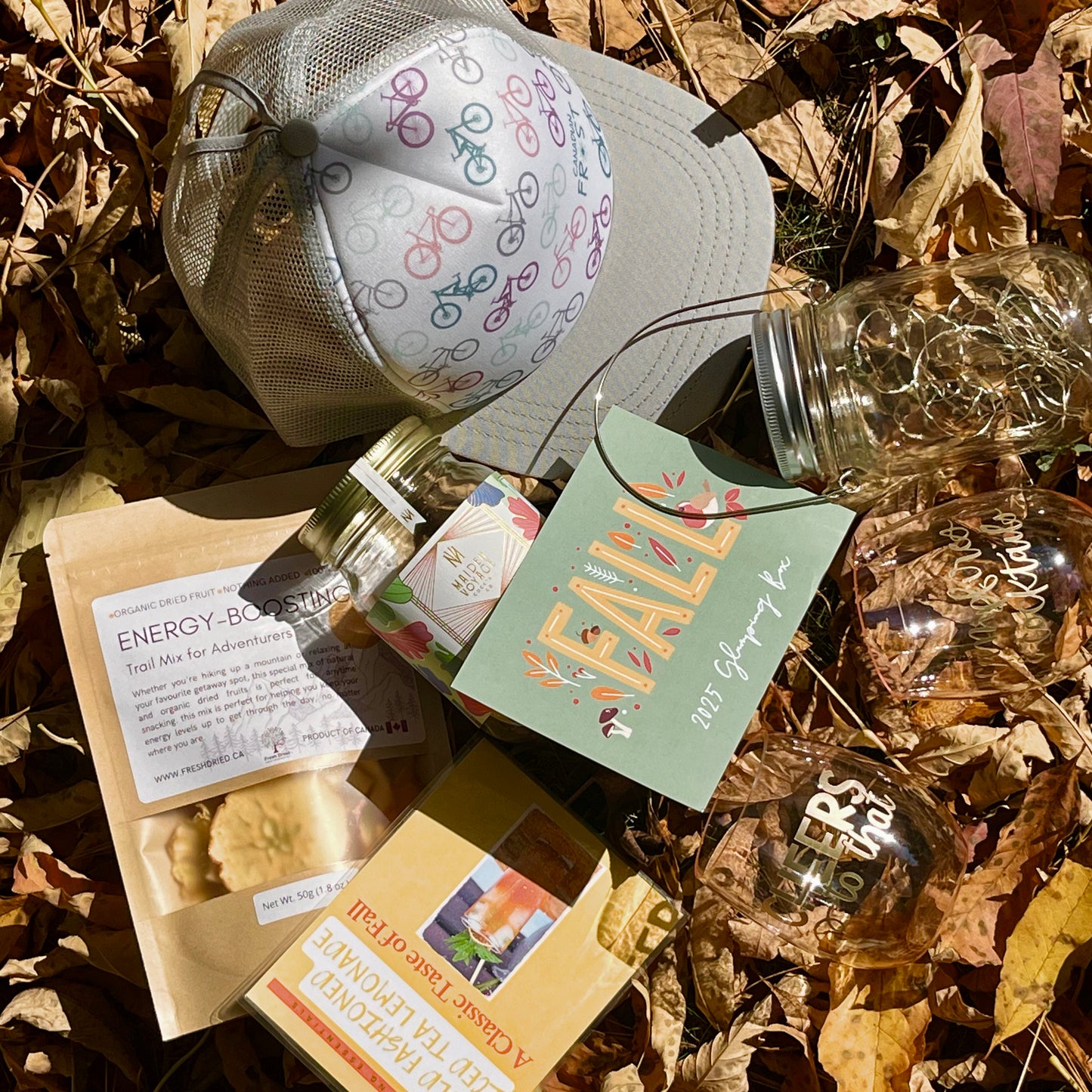 Fall Glamping Box 2025