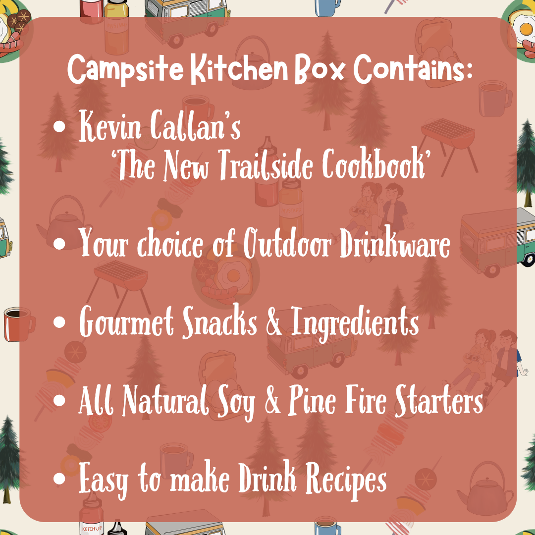 Campsite Kitchen Box