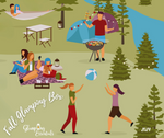 Load image into Gallery viewer, 2024 Glamping Box Series: Spring, Summer, Fall &amp; Winter Boxes
