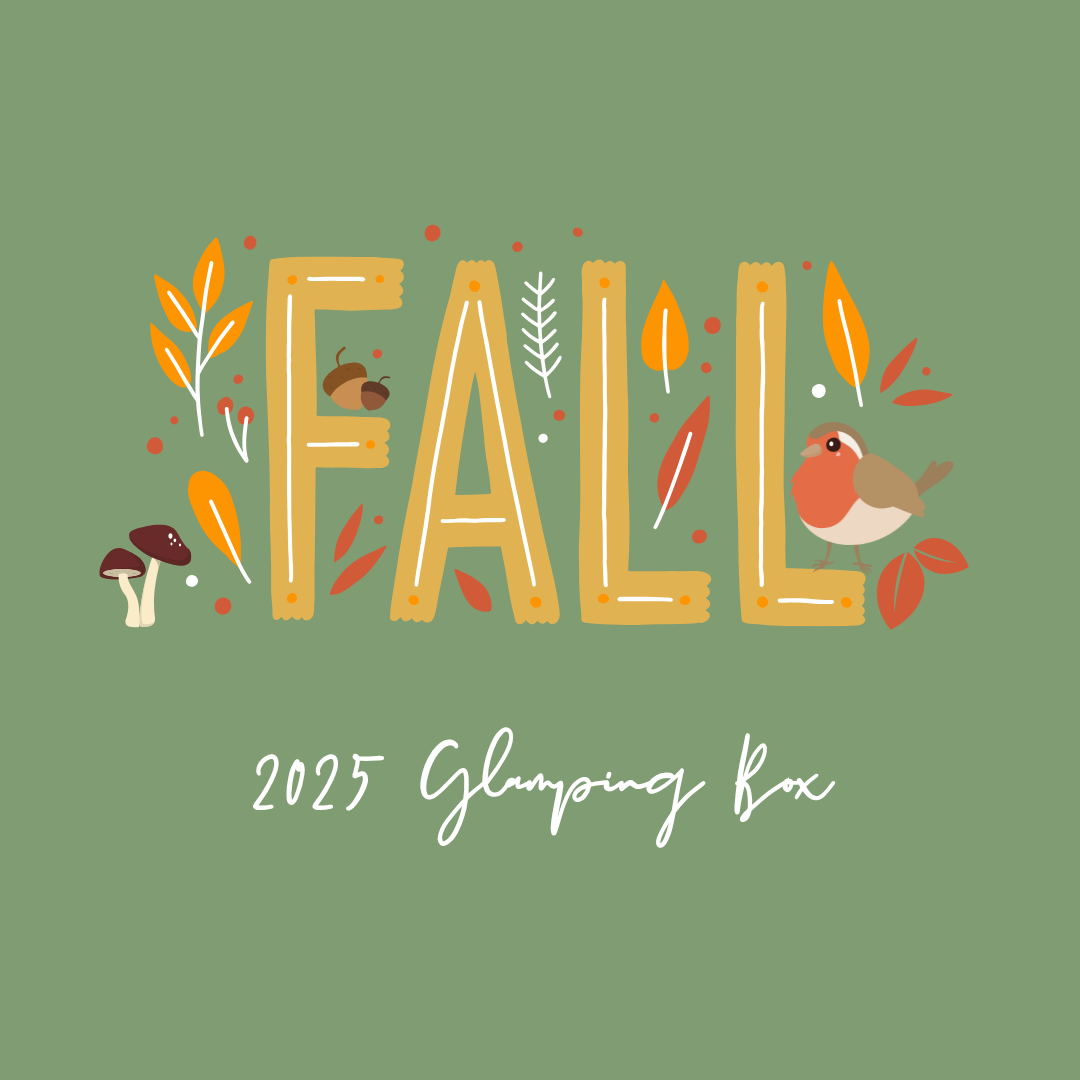 Fall Glamping Box 2025