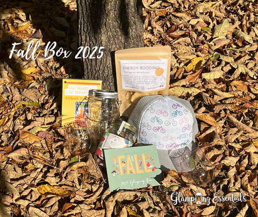 Fall Glamping Box 2025