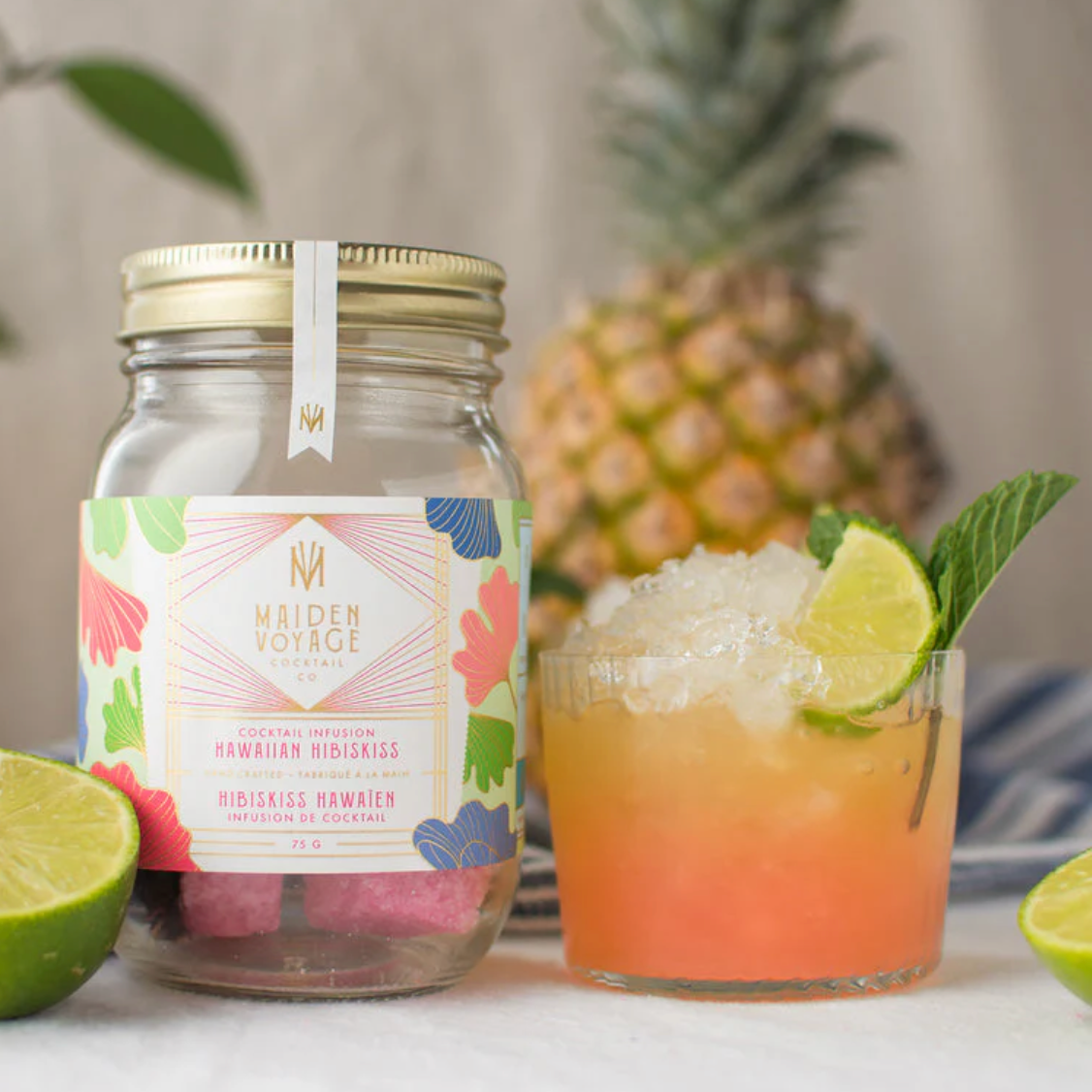 Maiden Voyage Cocktail Kits