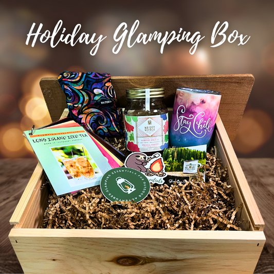 Holiday Glamping Box 2024