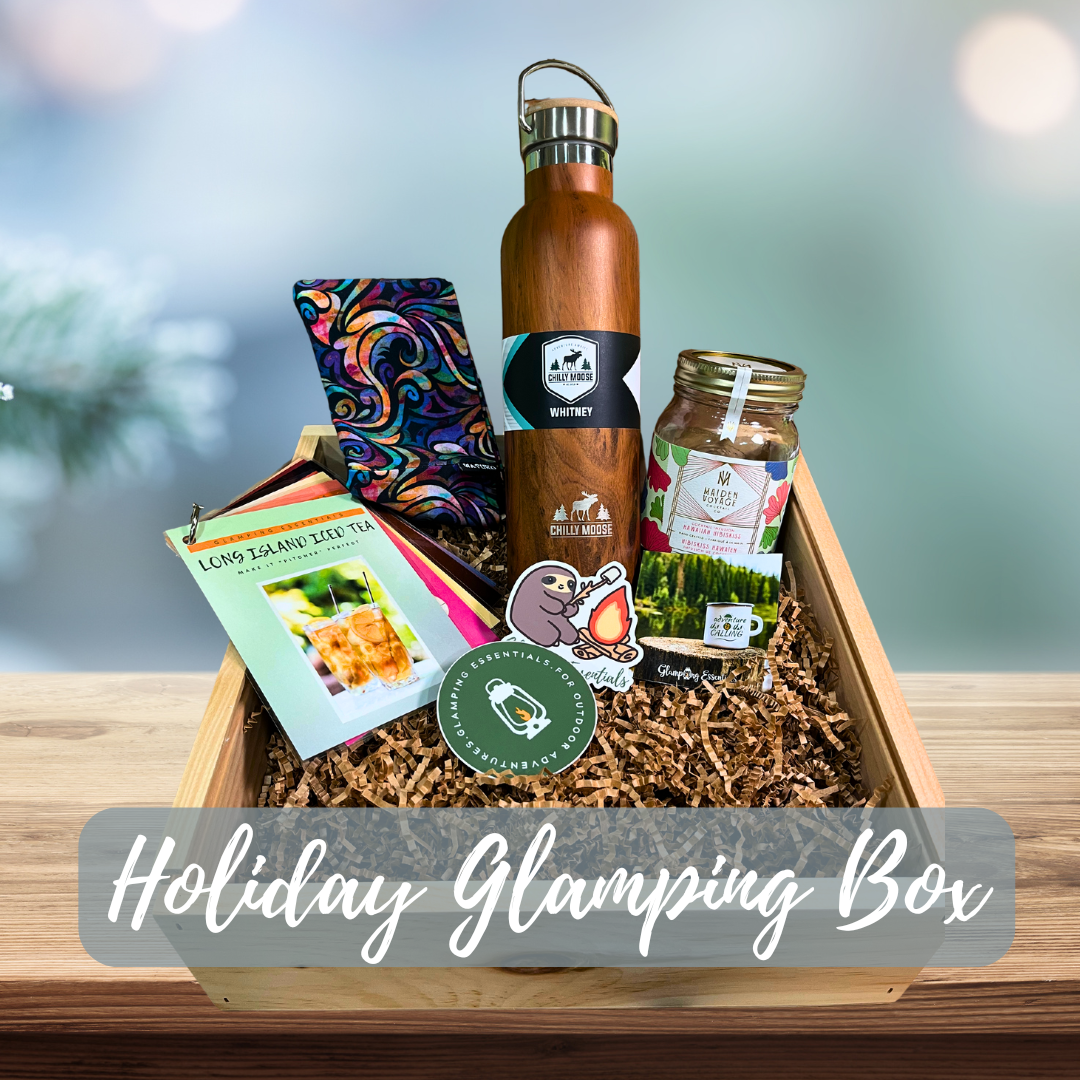 Holiday Glamping Box 2024