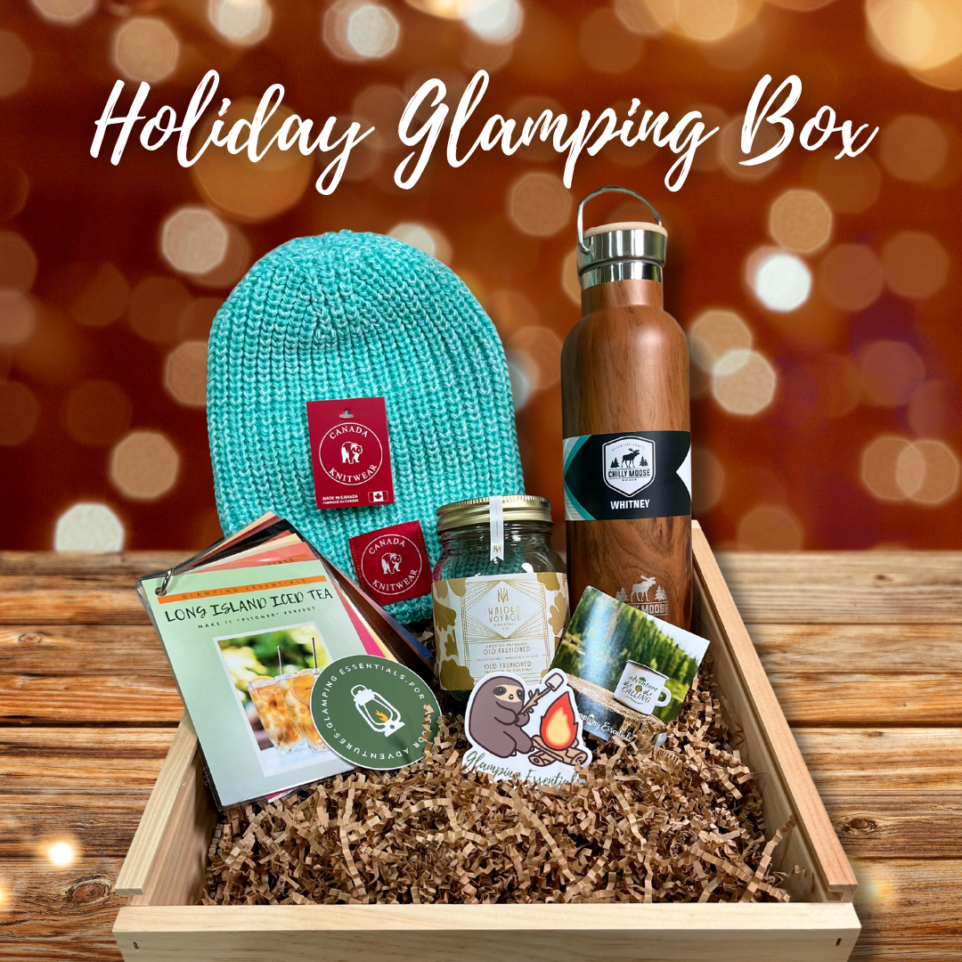 Holiday Glamping Box 2024