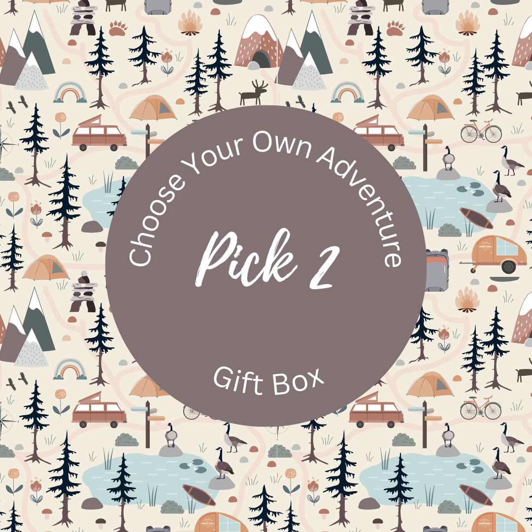 Choose Your Own Adventure - Pick Two Gift Box