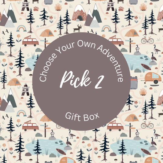 Choose Your Own Adventure - Pick Two Gift Box
