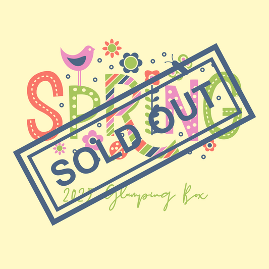 Spring Glamping Box 2025